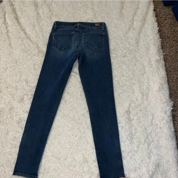 Paige Jeans Size 28 Womens with Zip Detail on Leg - Picture 8 of 8